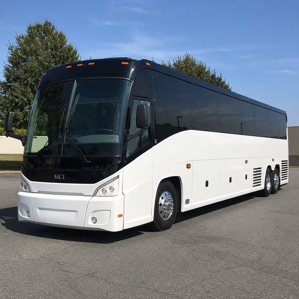 warwick charter bus services fleet